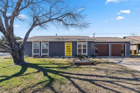 1400 Bellmar Drive Round Rock TX 78664