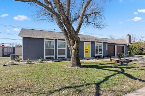 1400 Bellmar Drive Round Rock TX 78664