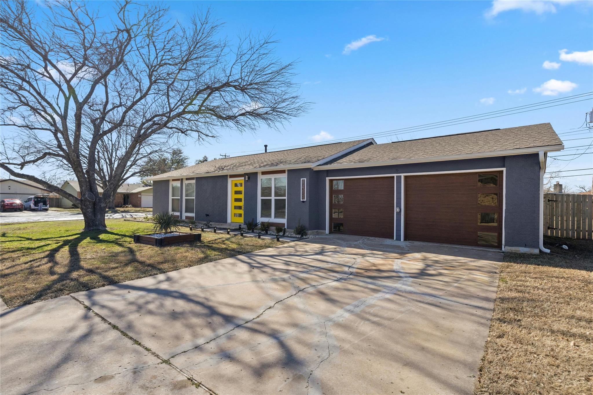 1400 Bellmar Drive Round Rock TX 78664