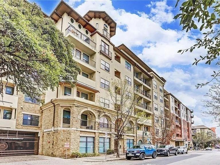 2505 San Gabriel Street Austin TX 78705