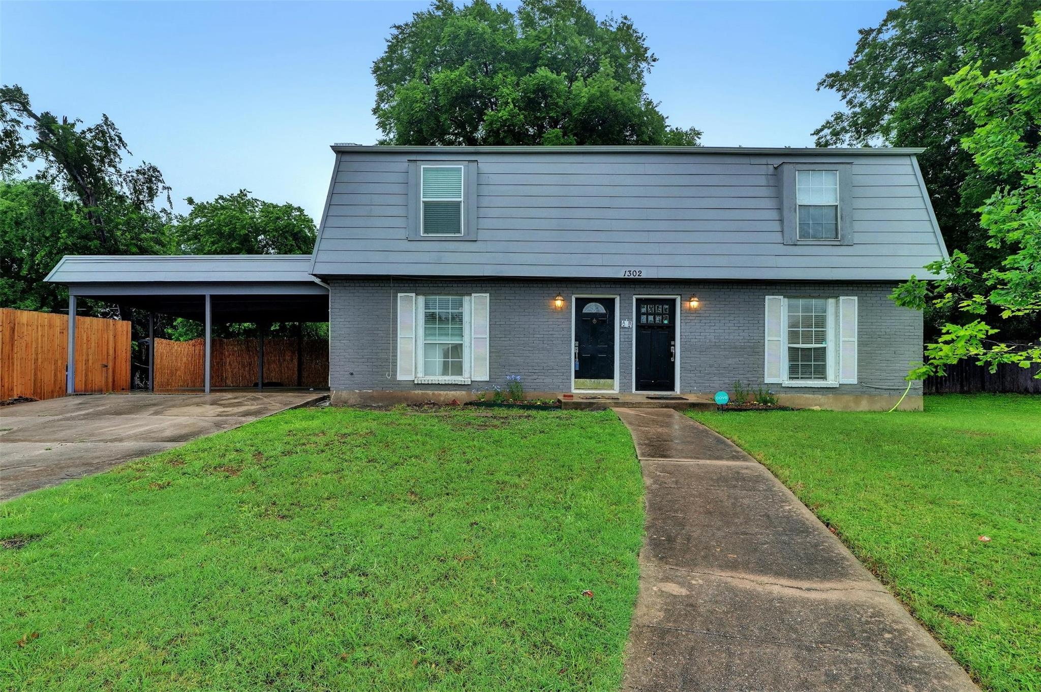 1302 E Saint Johns Avenue Austin TX 78752
