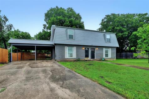 1302 E Saint Johns Avenue Austin TX 78752