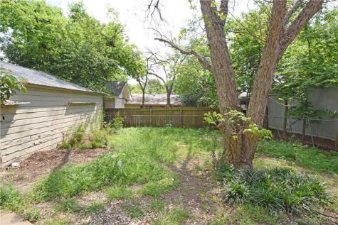 3701 Werner Avenue Austin TX 78722