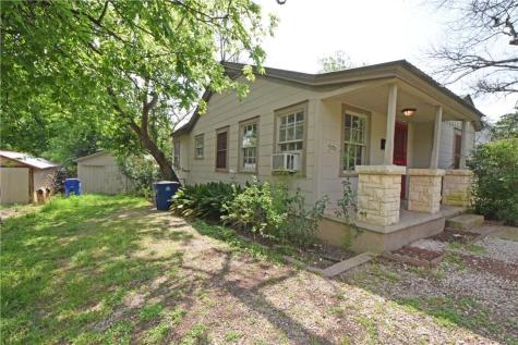 3701 Werner Avenue Austin TX 78722