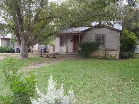 3701 Werner Avenue Austin TX 78722