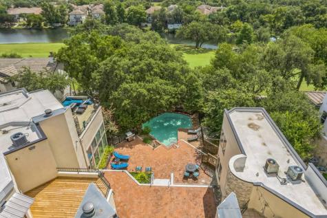 1 Crystal Springs Court The Hills TX 78738