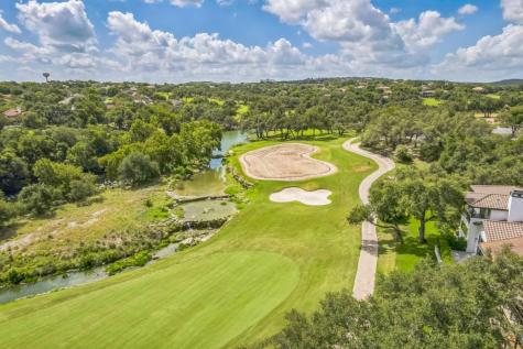 1 Crystal Springs Court The Hills TX 78738