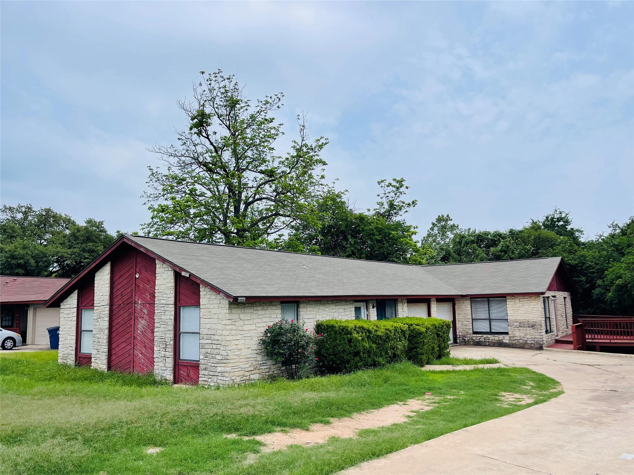 7402 Geneva Drive Austin TX 78723