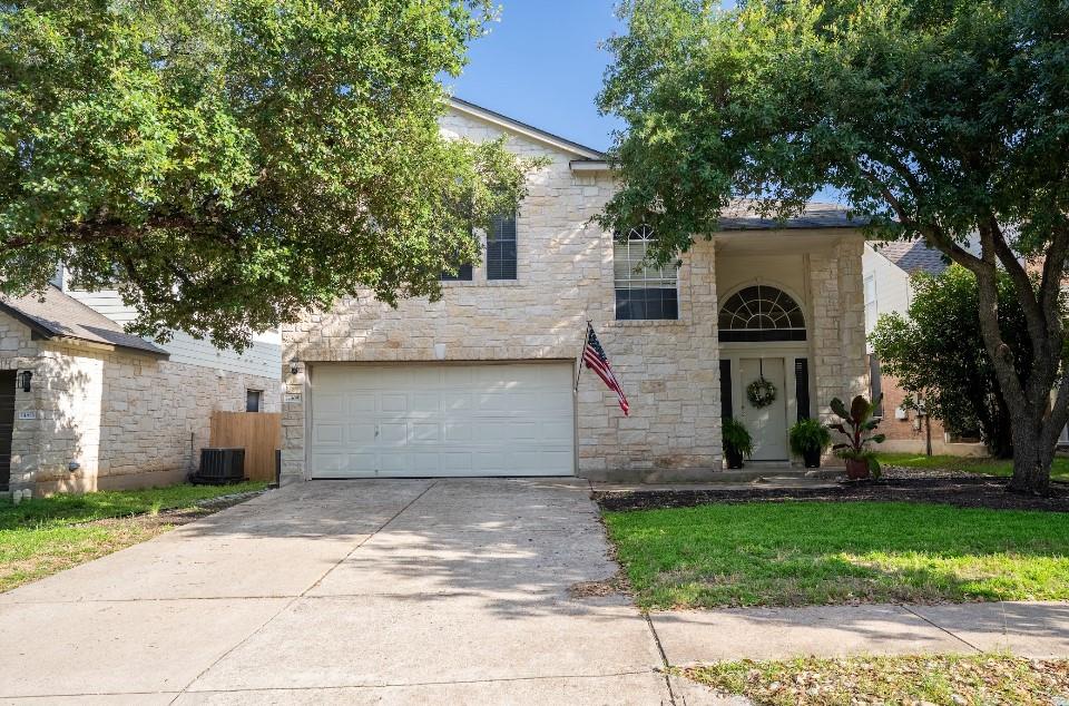 14509 Mowsbury Drive Austin TX 78717