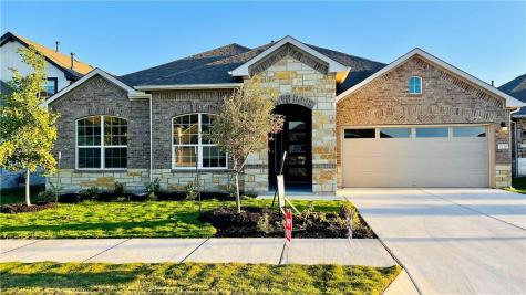 2236 Bravo Pass Leander TX 78641