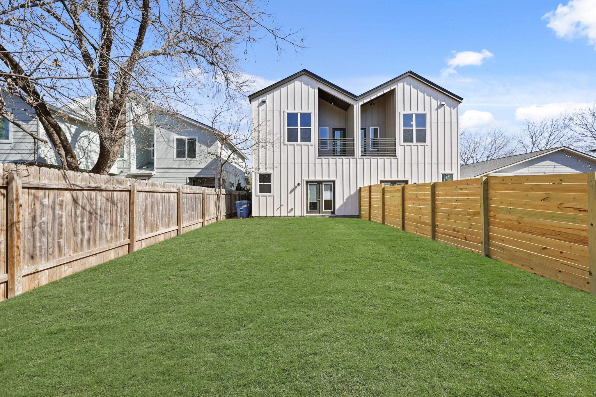 4801 Sara Drive Austin TX 78721