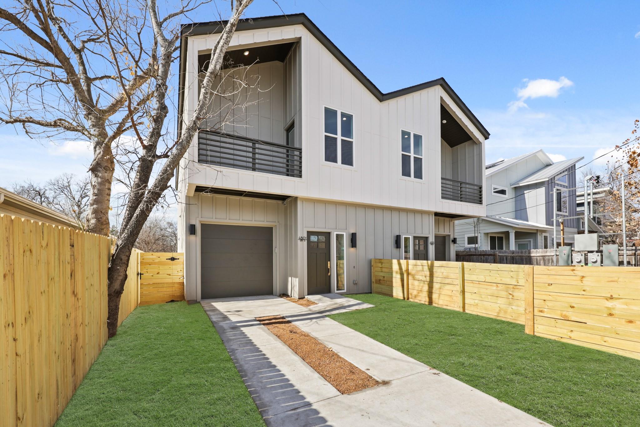 4801 Sara Drive Austin TX 78721