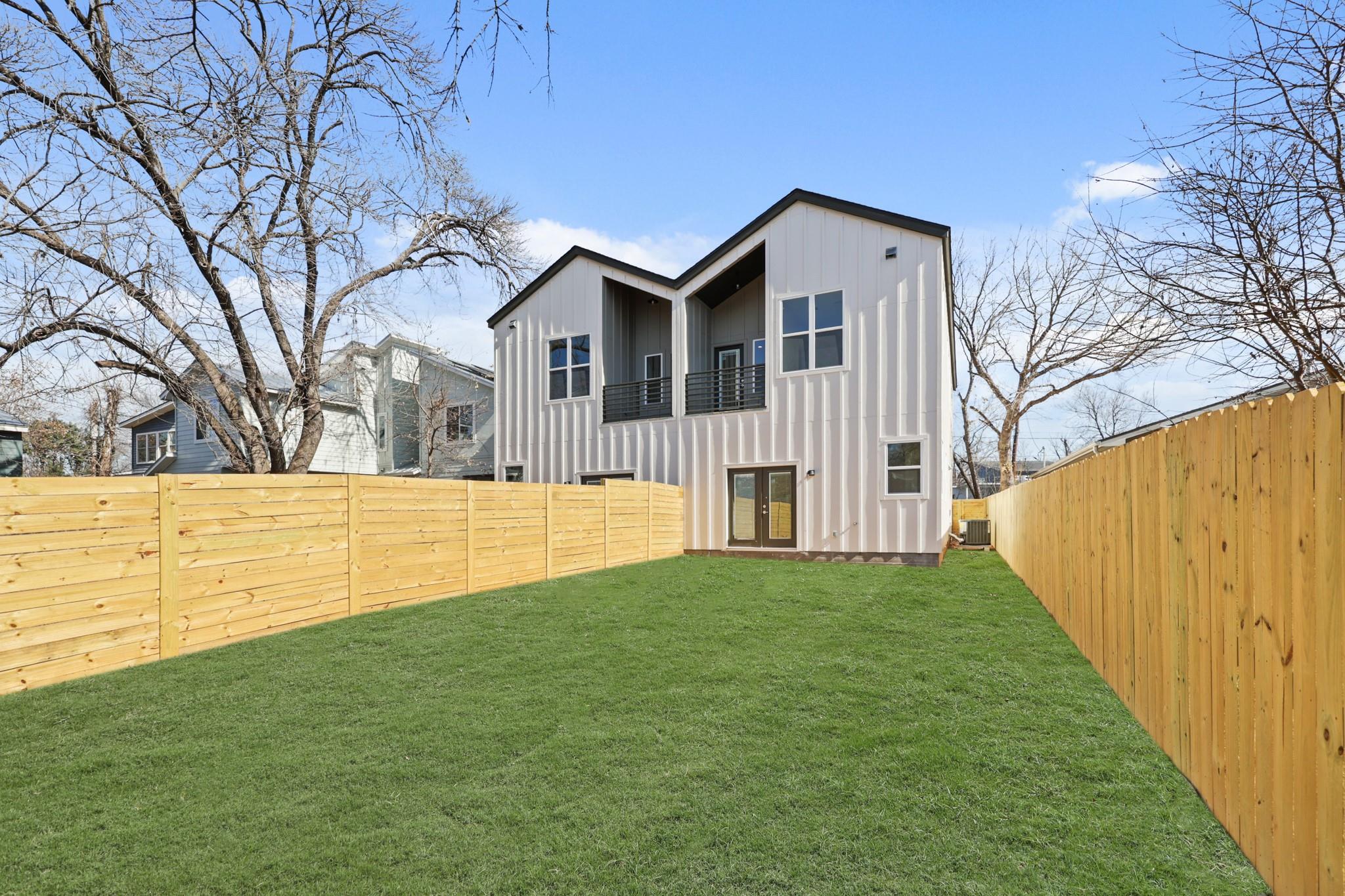 4801 Sara Drive Austin TX 78721