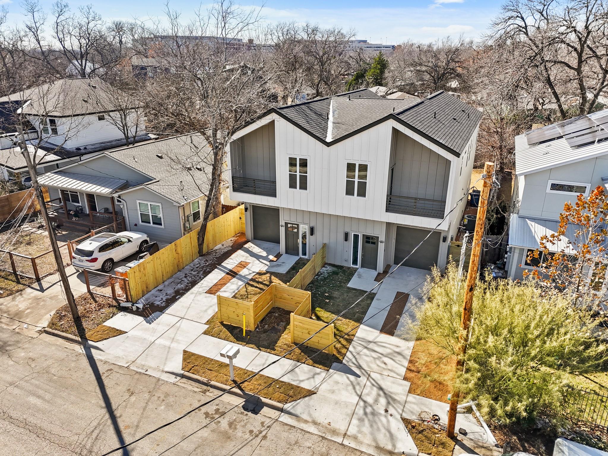 4801 Sara Drive Austin TX 78721