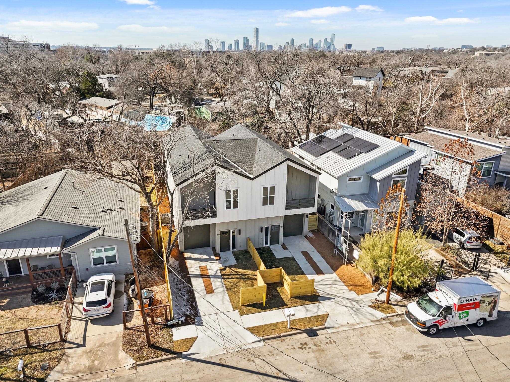 4801 Sara Drive Austin TX 78721