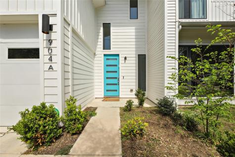 904 Catalpa Street Austin TX 78702