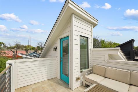 904 Catalpa Street Austin TX 78702