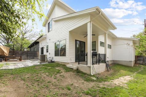 904 Catalpa Street Austin TX 78702