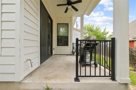904 Catalpa Street Austin TX 78702