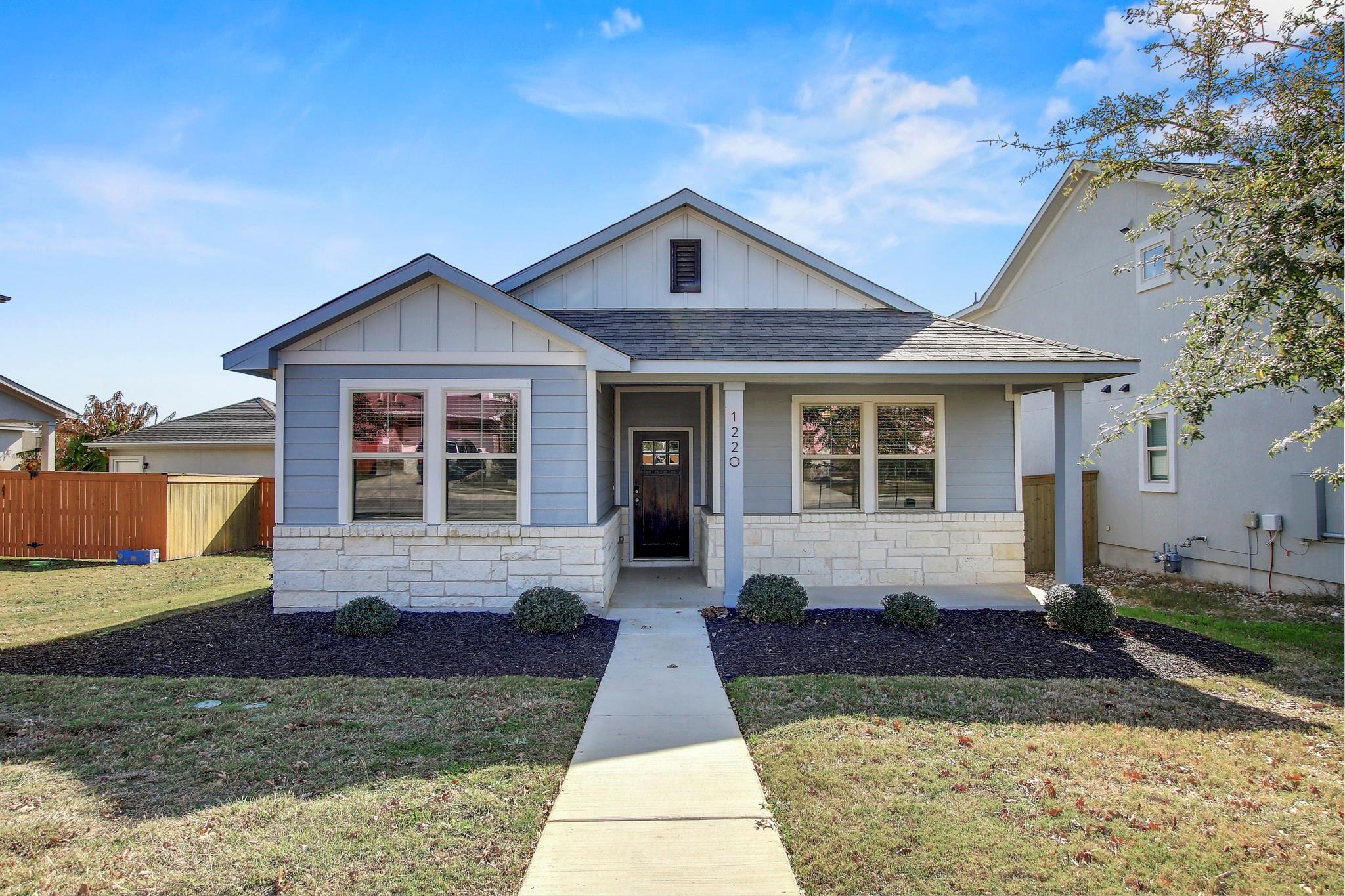 1220 Oak Chase Way Leander TX 78641
