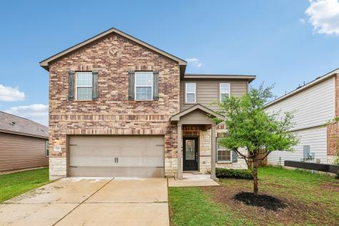 117 Cherry Tree Lane Liberty Hill TX 78642