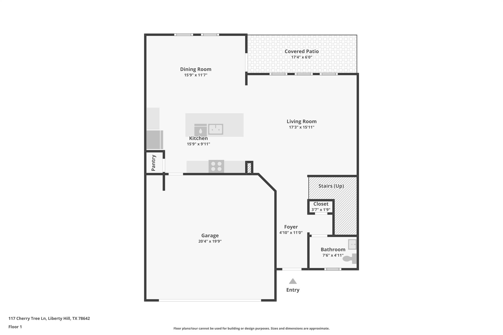 117 Cherry Tree Lane Liberty Hill TX 78642