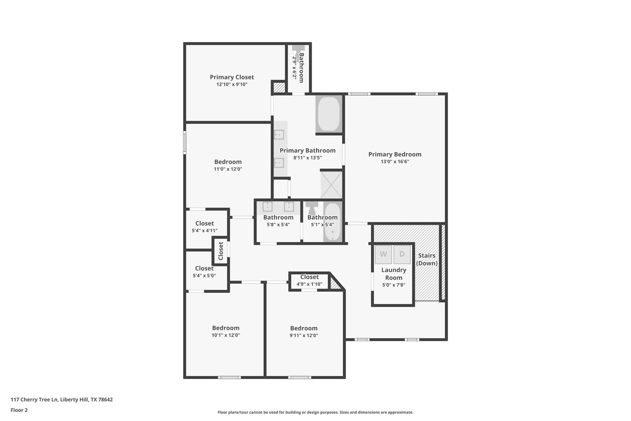 117 Cherry Tree Lane Liberty Hill TX 78642