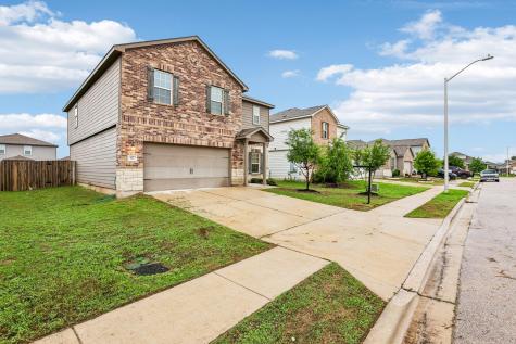 117 Cherry Tree Lane Liberty Hill TX 78642