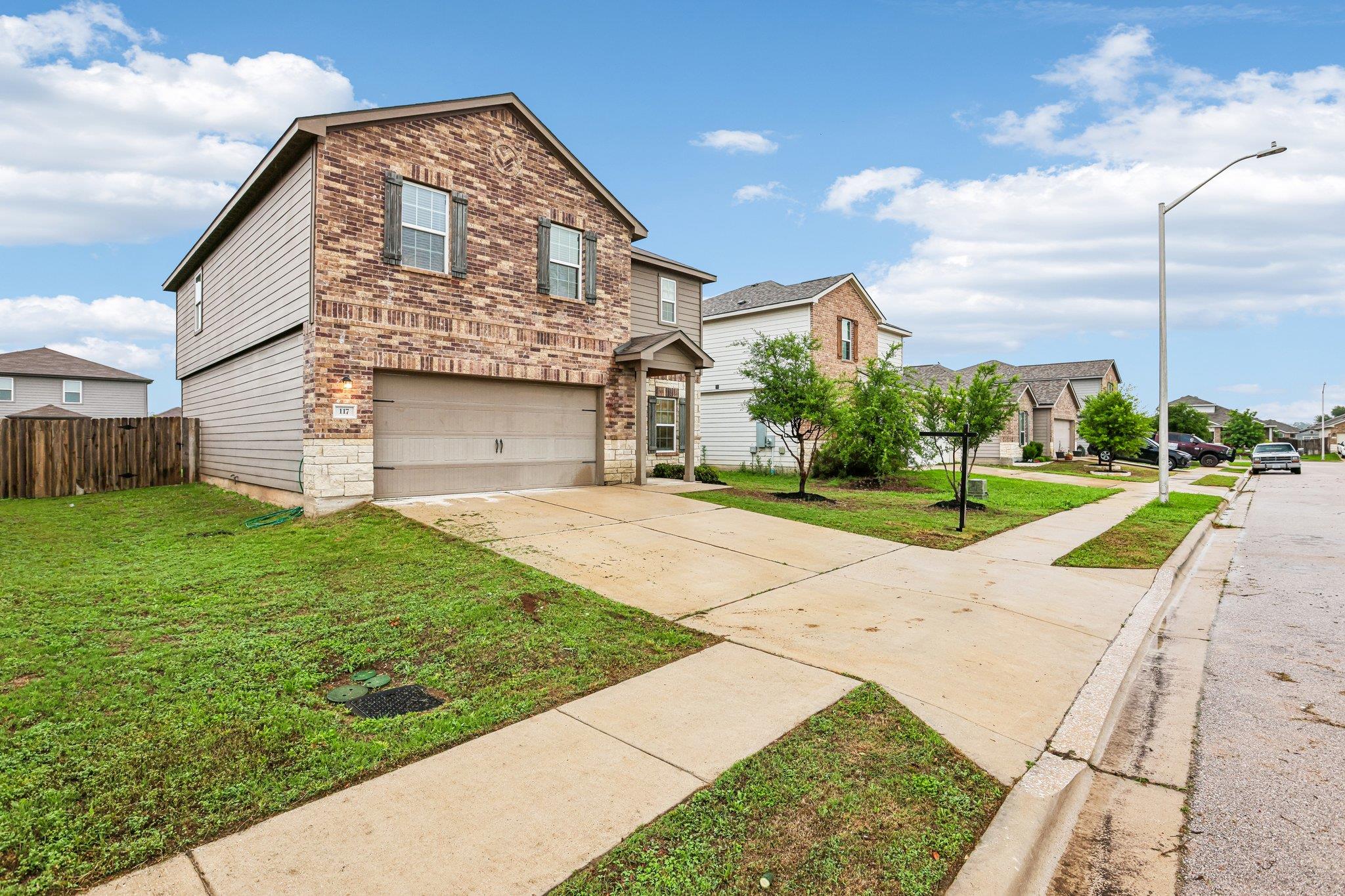 117 Cherry Tree Lane Liberty Hill TX 78642