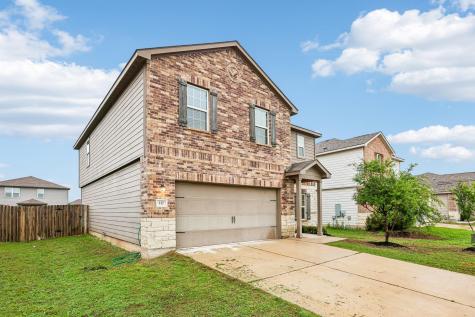 117 Cherry Tree Lane Liberty Hill TX 78642