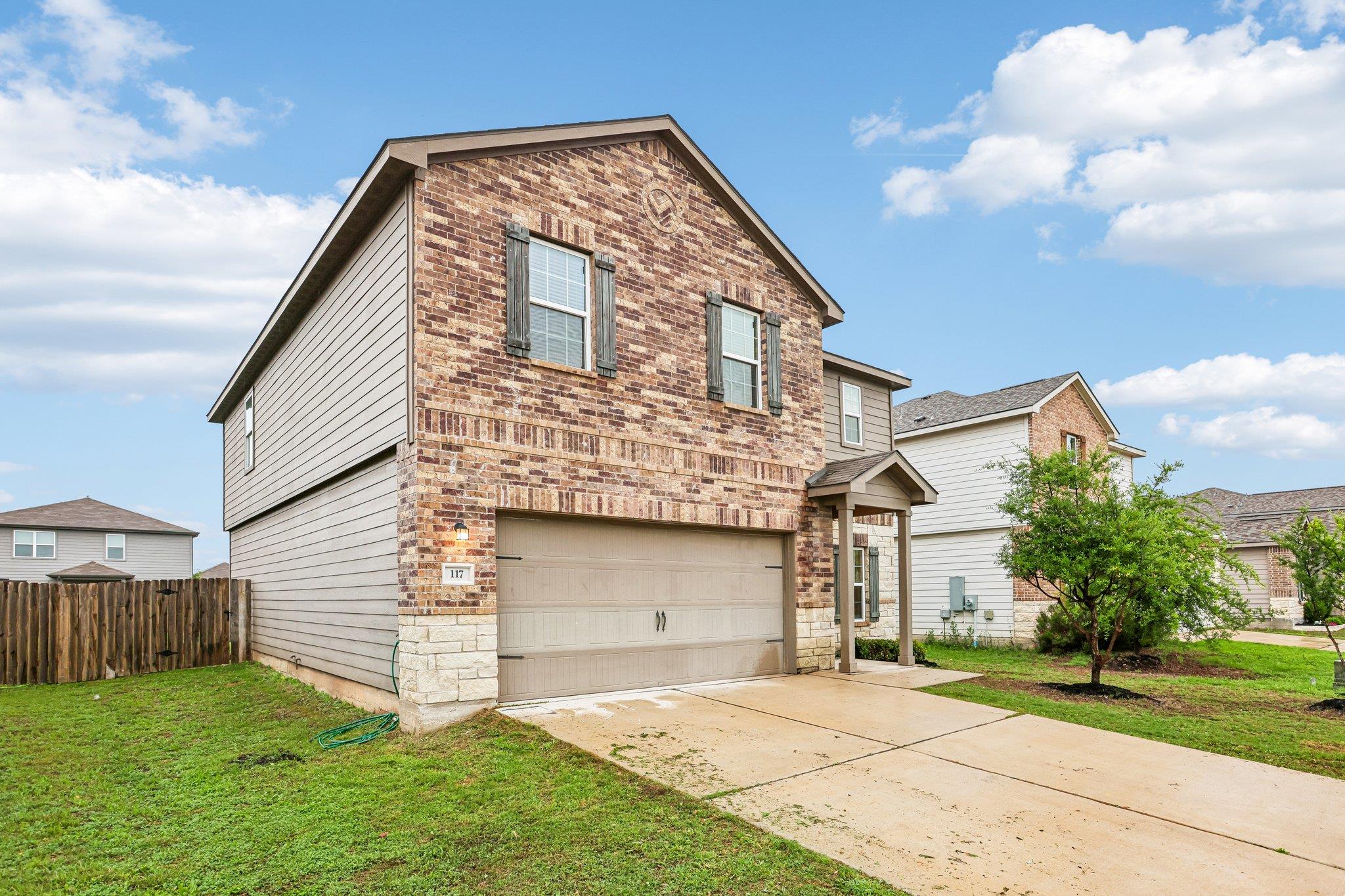 117 Cherry Tree Lane Liberty Hill TX 78642
