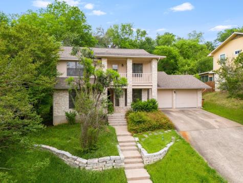 9305 Rolling Oaks Trail Austin TX 78750