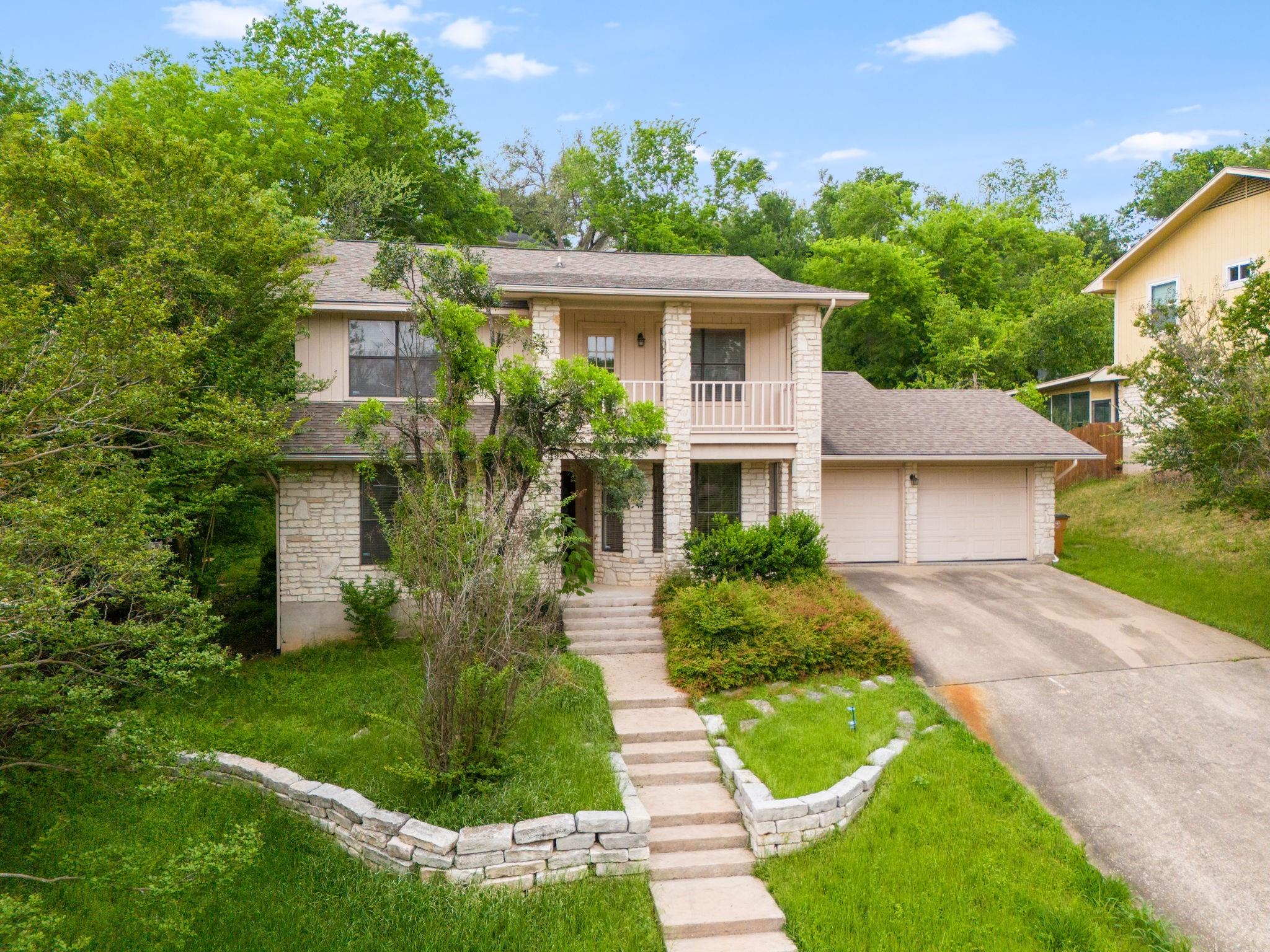 9305 Rolling Oaks Trail Austin TX 78750