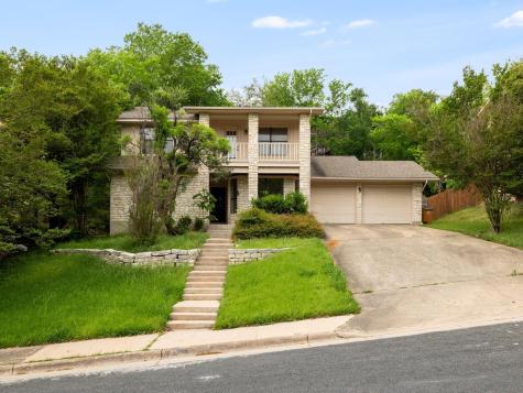 9305 Rolling Oaks Trail Austin TX 78750
