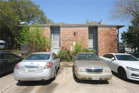 11611 April Drive Austin TX 78753