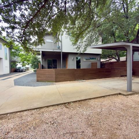 502 W 51st Street Austin TX 78751