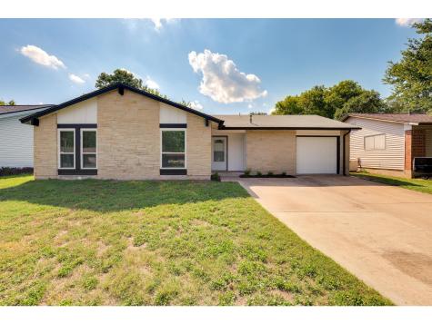 6112 Glen Meadow Drive Austin TX 78745