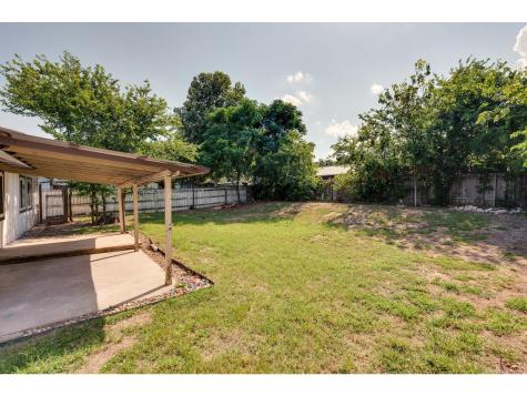 6112 Glen Meadow Drive Austin TX 78745