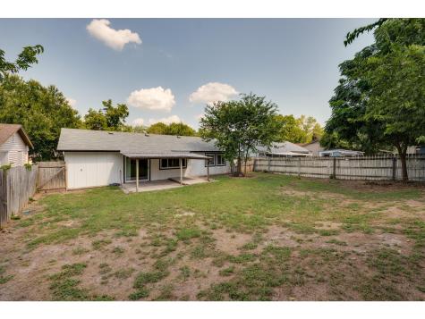 6112 Glen Meadow Drive Austin TX 78745