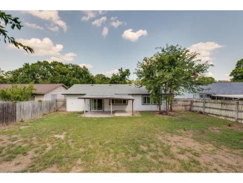6112 Glen Meadow Drive Austin TX 78745