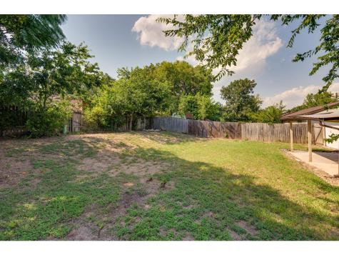 6112 Glen Meadow Drive Austin TX 78745