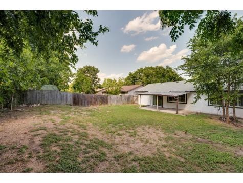 6112 Glen Meadow Drive Austin TX 78745