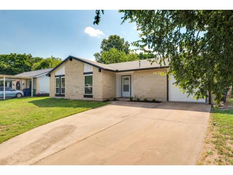 6112 Glen Meadow Drive Austin TX 78745