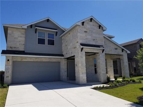1448 Brooks Way Leander TX 78641