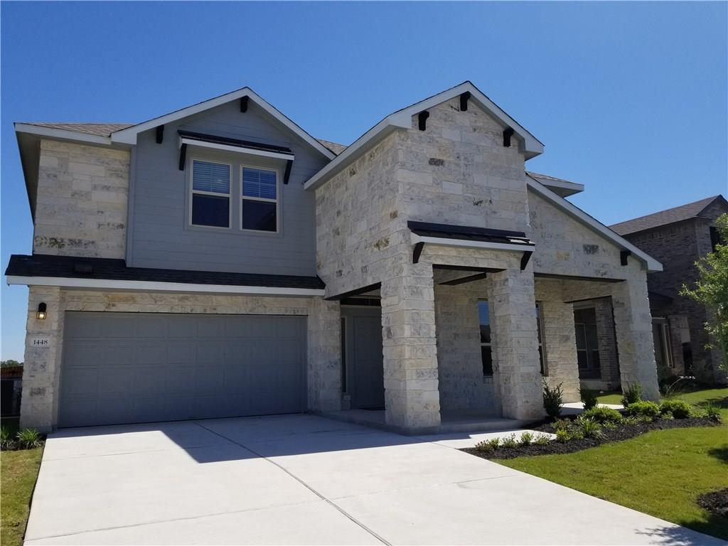 1448 Brooks Way Leander TX 78641