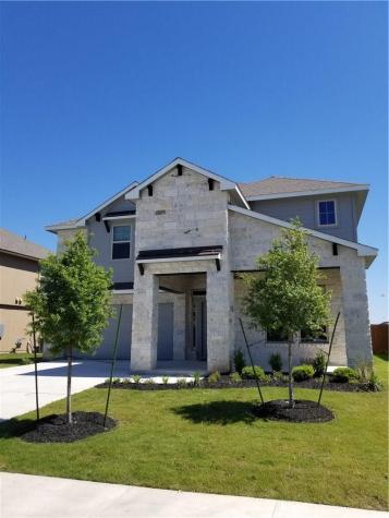 1448 Brooks Way Leander TX 78641