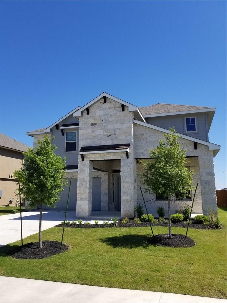 1448 Brooks Way Leander TX 78641