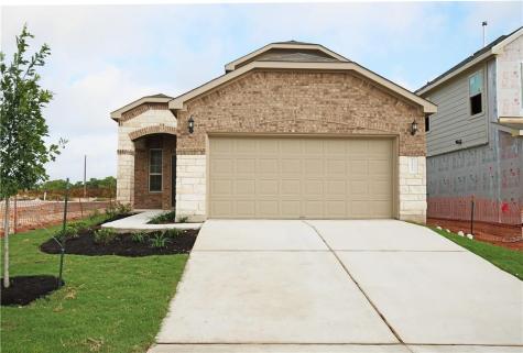 15912 Cessida Street Austin TX 78728
