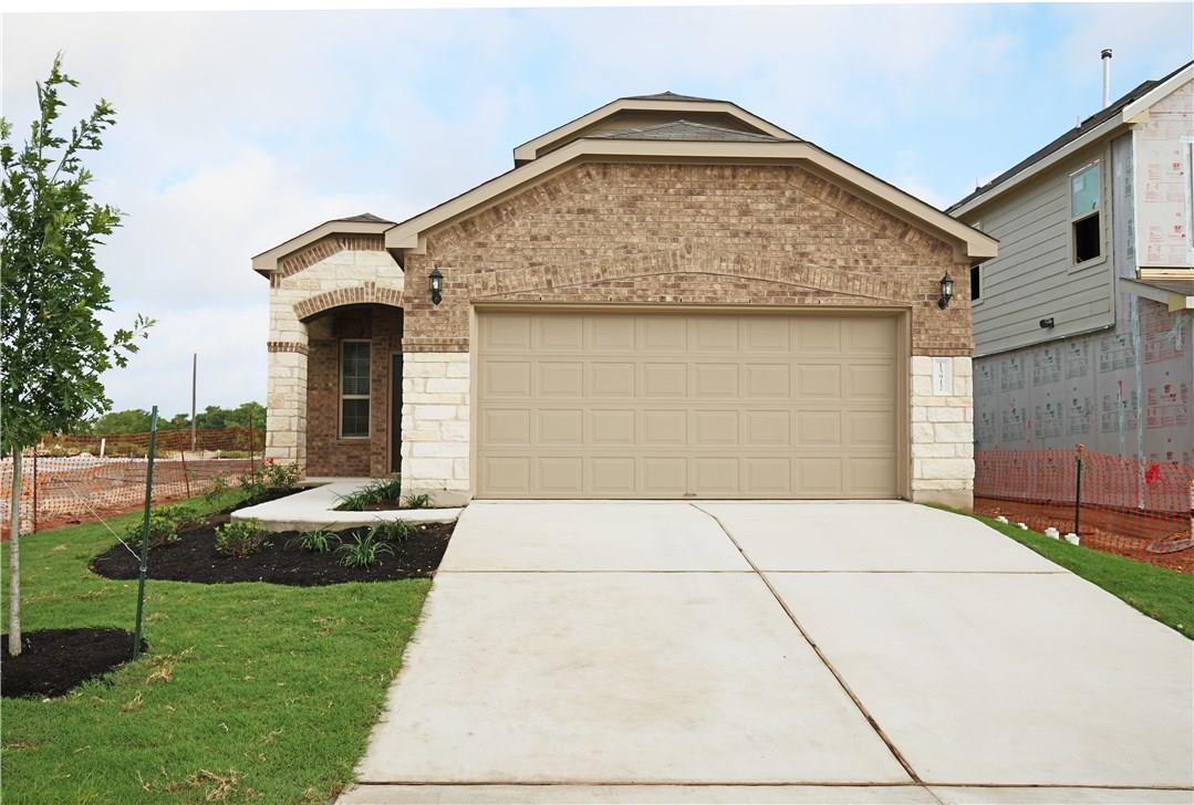 15912 Cessida Street Austin TX 78728