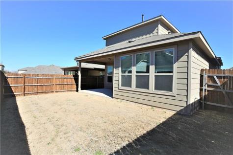 15912 Cessida Street Austin TX 78728